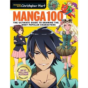 Manga 100 by Christopher Hart