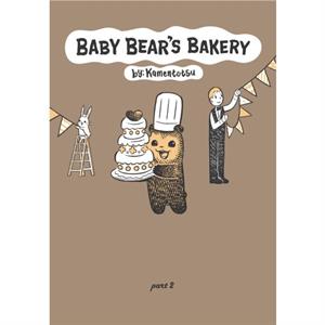 Baby Bears Bakery Part 2 by KamenTotsu