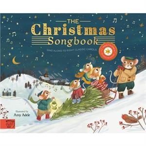 The Christmas Songbook by Amy Adele