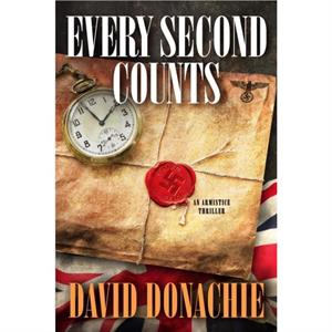 Every Second Counts by David Donachie