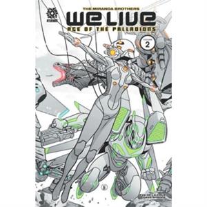 WE LIVE VOL 2 by Inaki Miranda