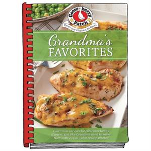 Grandmas Favorites by Gooseberry Patch