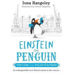 The Case of the Polar Poachers by Iona Rangeley