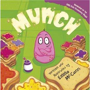 Munch by Emma McCann