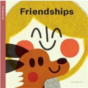 Spring Street All About Us Friendships by Boxer Books