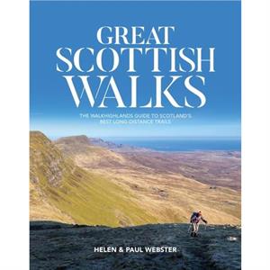 Great Scottish Walks by Paul Webster