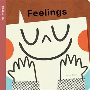 Spring Street All About Us Feelings by Boxer Books