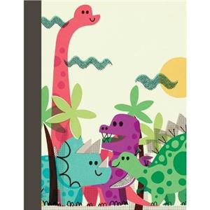 Spring Street Discover Dinosaurs by Boxer Books