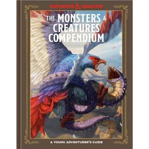 The Monsters  Creatures Compendium Dungeons  Dragons by Stacy King