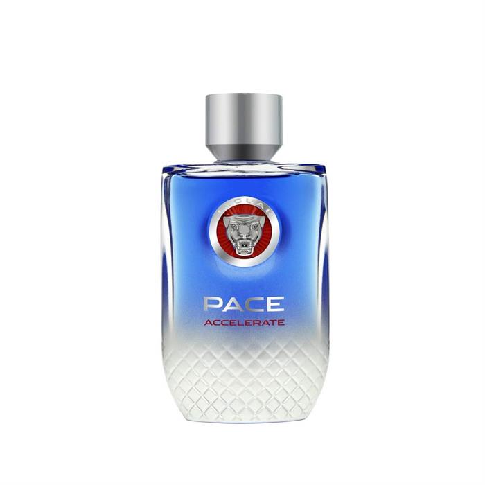 Jaguar Pace Accelerate Eau de Toilette 100ml Spray-0