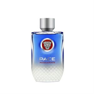 Jaguar Pace Accelerate Eau de Toilette 100ml Spray