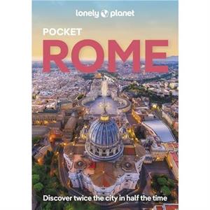 Lonely Planet Pocket Rome by Virginia DiGaetano