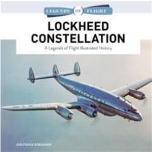 Lockheed Constellation by Wolfgang Borgmann