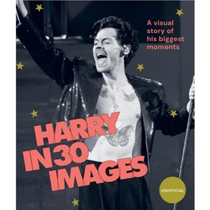 Harry in 30 Images by Hardie Grant Books