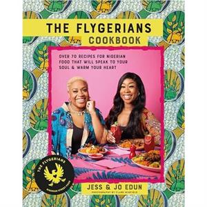 The Flygerians Cookbook by Jo Edun