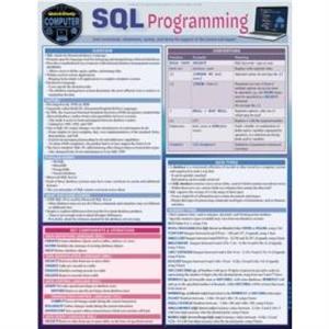 SQL Programming by Robin Nixon