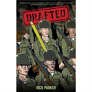 Drafted by Rick Parker