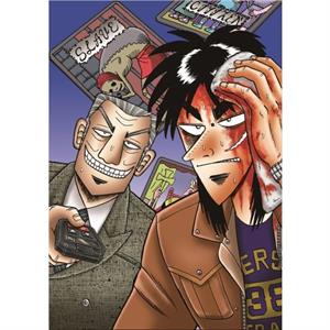 Gambling Apocalypse KAIJI Volume 5 by Nobuyuki Fukumoto