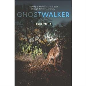 Ghostwalker by Leslie Patten