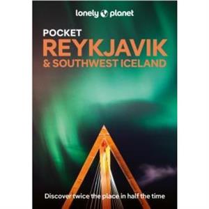 Lonely Planet Pocket Reykjavik  Southwest Iceland by Meena Thiruvengadam