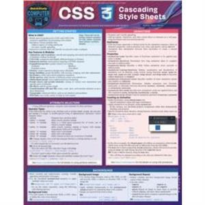 CSS  Cascading Style Sheets by Robin Nixon