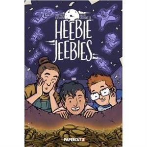 Heebie Jeebies by Matthew Erman