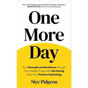 One More Day by Niyc Pidgeon