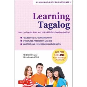 Learning Tagalog by Julia Camagong