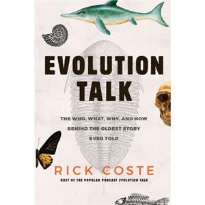 Evolution Talk by Rick Coste