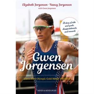 Gwen Jorgensen by Elizabeth Jorgensen