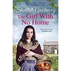 The Girl With No Home by Sheila Newberry