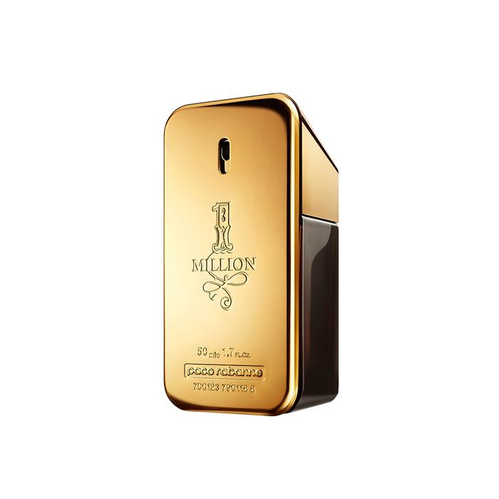 Paco Rabanne 1 Million Eau De Toilette 50ml Spray-0