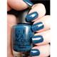 OPI Swiss Collection Nail Polish 15ml - Ski Teal We Drop-2