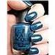 OPI Swiss Collection Nail Polish 15ml - Ski Teal We Drop-3