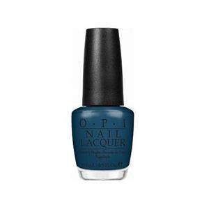 OPI Swiss Collection Nail Polish 15ml - Ski Teal We Drop