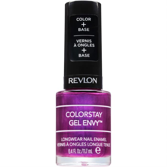 Revlon Colorstay Gel Envy Nail Polish 11.7ml - 415 What Happens In Vegas-0