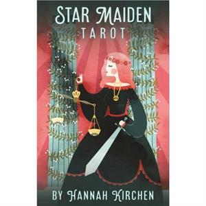 Star Maiden Tarot by Hannah Kirchen