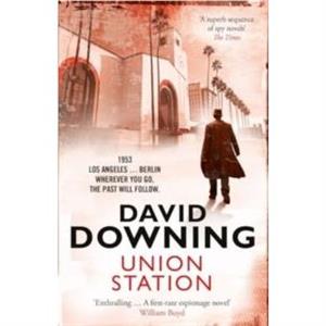 Union Station by David Downing