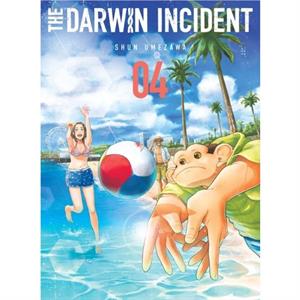 The Darwin Incident 4 by Shun Umezawa