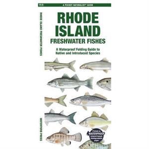 Rhode Island Freshwater Fishes by Morris & Matthew & Waterford Press