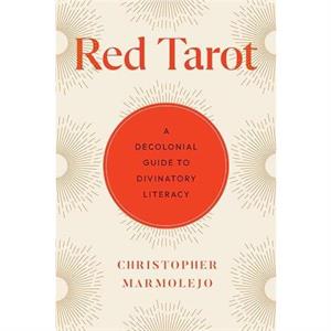 Red Tarot by Christopher Marmolejo