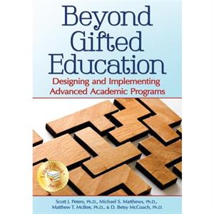 Beyond Gifted Education by D. Betsy McCoach