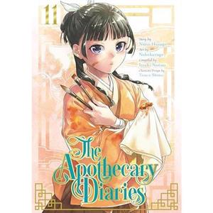 The Apothecary Diaries 11 Manga by Nekokurage