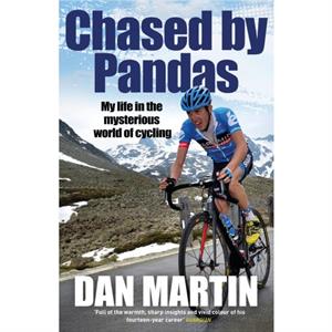 Chased By Pandas by Dan Martin