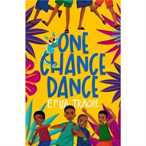 One Chance Dance by Efua Traore