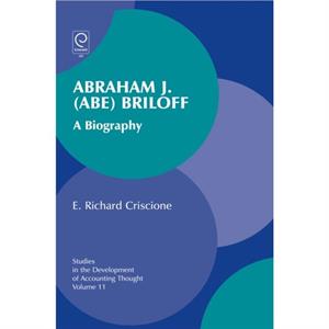 Abraham J. Abe Briloff by Richard Criscione