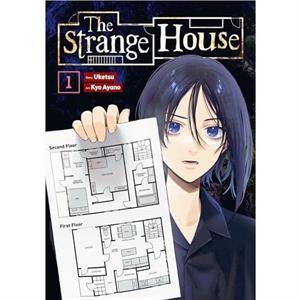 The Strange House Manga Vol. 1 by Uketsu