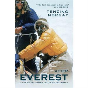 After Everest by Tenzing Norgay