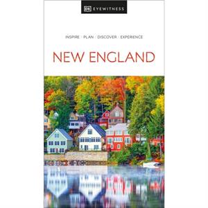 DK New England by DK Travel