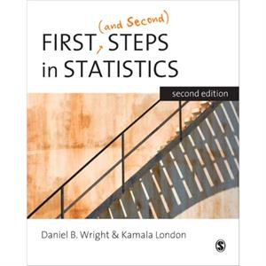 First and Second Steps in Statistics by Kamala London